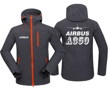 AIRBUS A350 DESIGNED FLEECE THE AV8R
